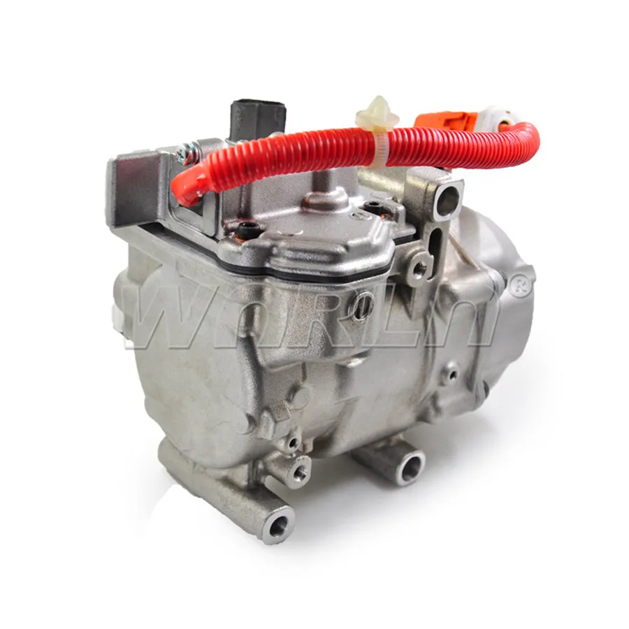 Компрессор Гибридный для Toyota Prius 2011 2015 12 В|auto ac compressor|ac compressorprius compressor |