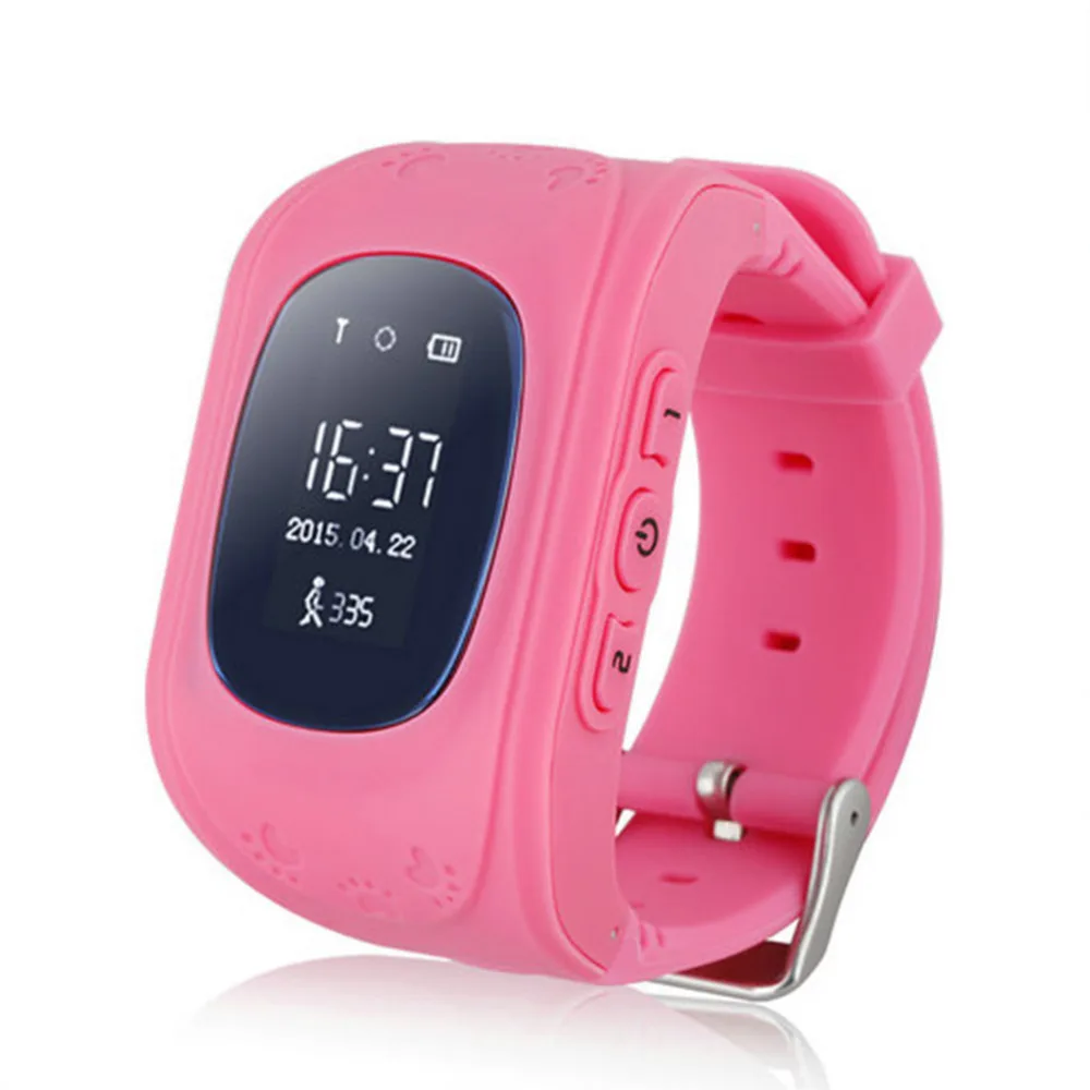 Smart Phone font b Watch b font Children Kid Wristwatch G36 Q50 font b GSM b