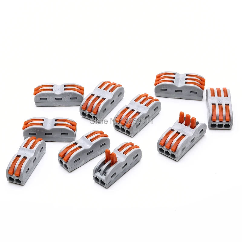 1 шт. suyep компактный соединительный провод Соединитель 28 12 AWG SPL 3 222 413