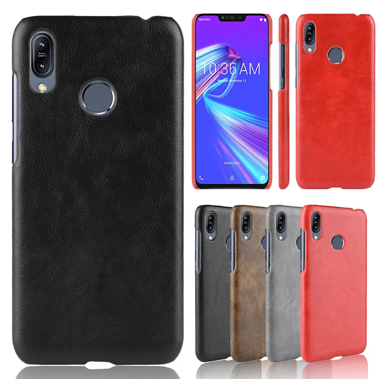 ZenFone Max Pro M2 ZB631KL PU Leather Back Cover Case For Asus ZenFone Max Pro M2 ZB631KL ZB633KL ASUS_X01BD/BDA Bumper Case ZenFone Max Pro M2 ZB631KL PU Leather Back Cover Case For Asus ZenFone Max Pro M2 ZB631KL ZB633KL ASUS_X01BD/BDA Bumper Case
