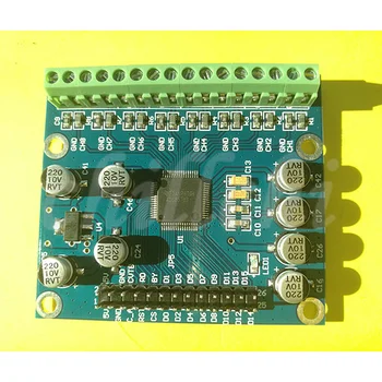 

ADS8578 high speed 14Bit 8 channel synchronous ADC module bipolar sampling rate 200K industrial level