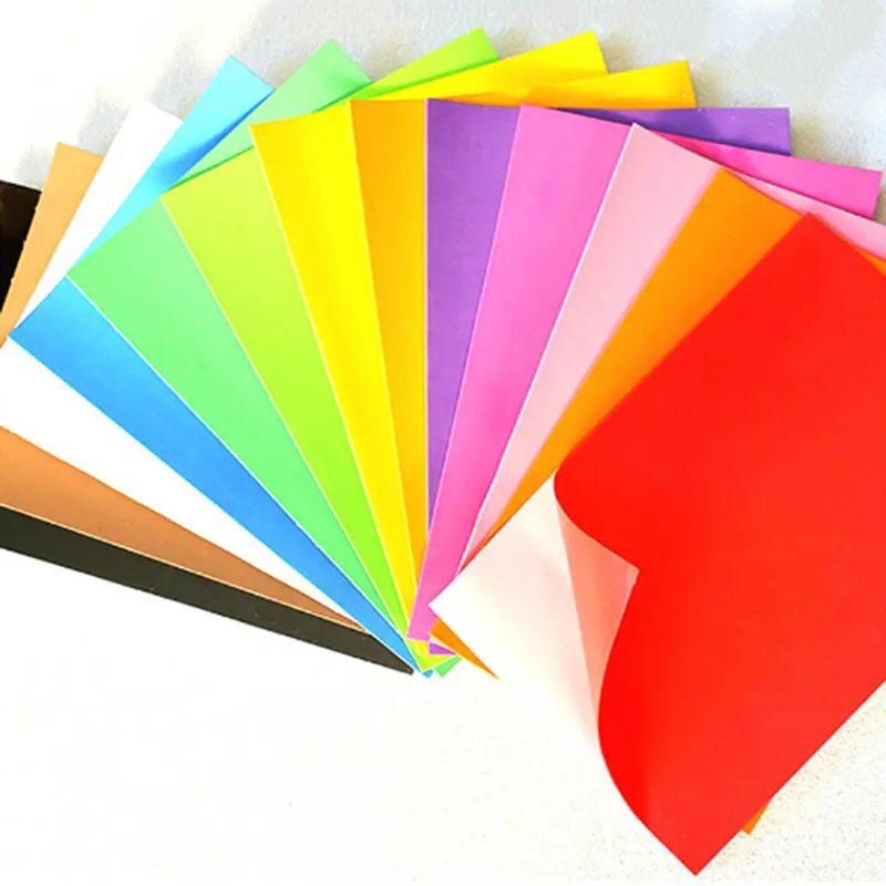 

New Fashion 10 Pcs Back Stickers Sponge Paper Eva Rubber Art Origami DIY Hand Color Bubble Paper Wedding Party Decoration
