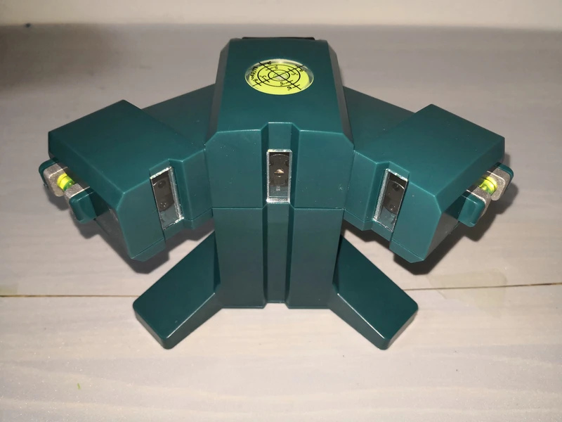 

Tile grounding instrument 45/90 degree line instrument infrared niveau laser level tiling instrument