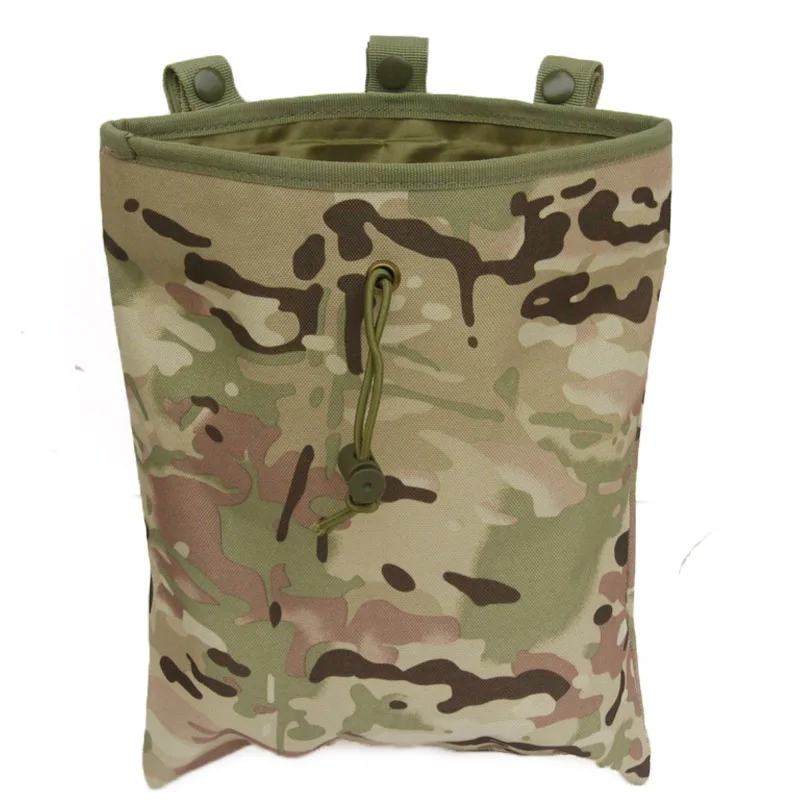Тактический Магнитный мешок для дампа страйкбол Пейнтбол Molle журнал патронная сумка для боеприпасов сумки Охота Военная Экипировка