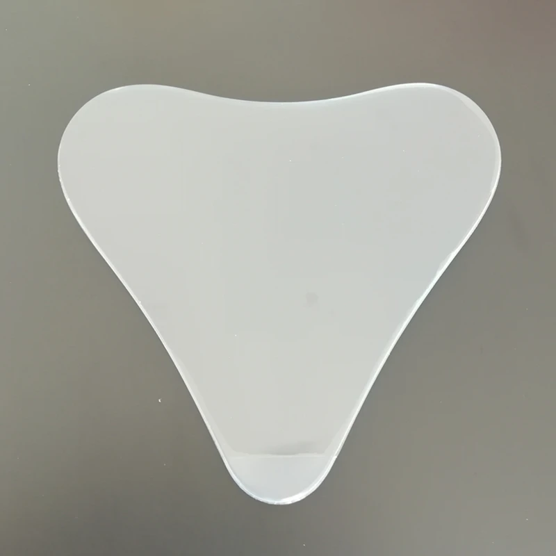

Silicone Chest Pad Decollete Wrinkles Chest Smoothing Kit 3pcs to relieve Aging caused by sleeping ageing and sun damage