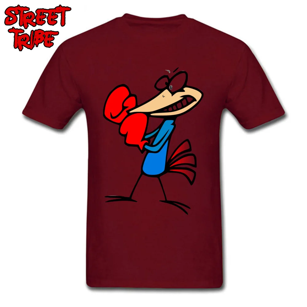 bird 159922 Brand Simple Style Tops T Shirt O Neck Summer 100% Cotton Short Sleeve Tshirts for Men Geek Tops & Tees bird 159922 maroon
