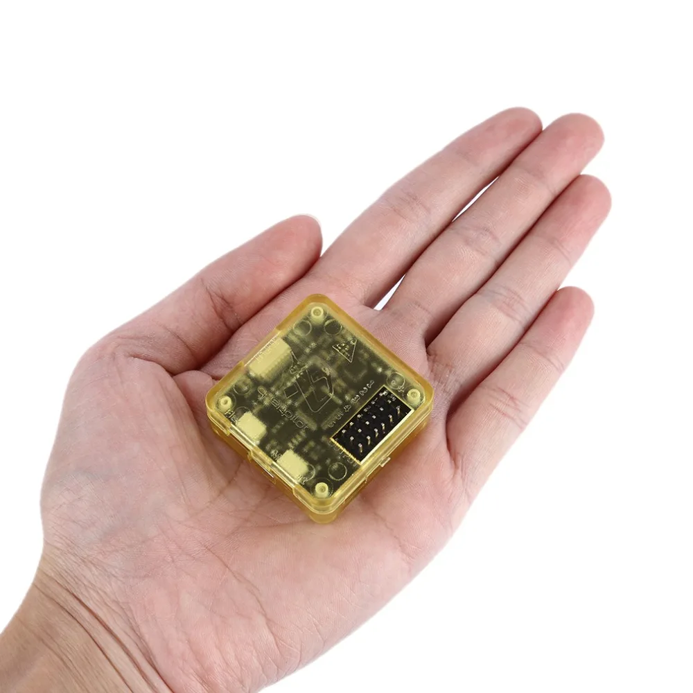 

Mini Power CC3D Open Flight Controller With Wires FPV QAV 250 400 Board