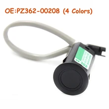 4 Colors PZ362-00208 PZ36200208 New For Toyota Camry 30 40 Lexus RX300 RX330 RX350 PDC Parking Sensor PZ362-00208-A0/B0/C0/E0