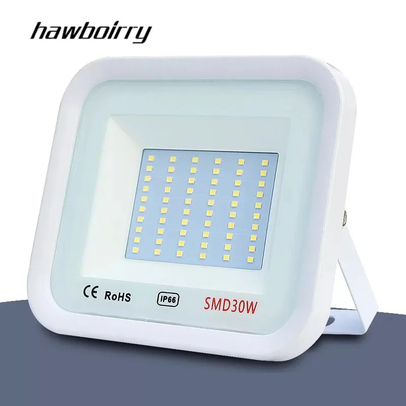

AC 220V LED 20W 30W 50W 100W led floodlights Washed led spotlights Outdoor wall-mounted wall lights Garden factory garage lights
