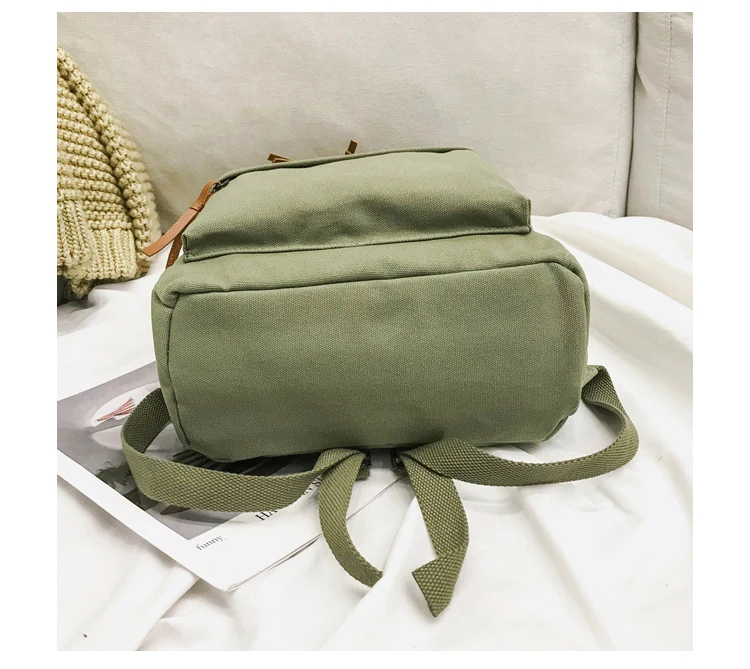 Menghuo Canvas Backpack Women Men Large Capacity Laptop Backpack Student School Bags for Teenagers Travel Bag Backpacks Mochilas_33-1_32