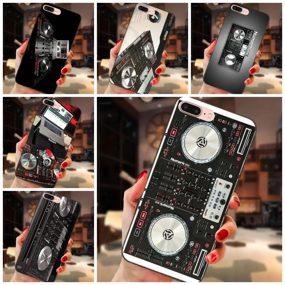 

Numark Ns6 Radio For Apple iPhone 4 4S 5 5S SE 6 6S 7 8 Plus X XS Max XR Soft Hot Selling