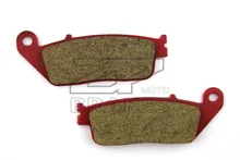 Motorcycle Parts Brake Pads For HONDA VT 1300 CS 2010 2013 NC 700 X 2012 2013