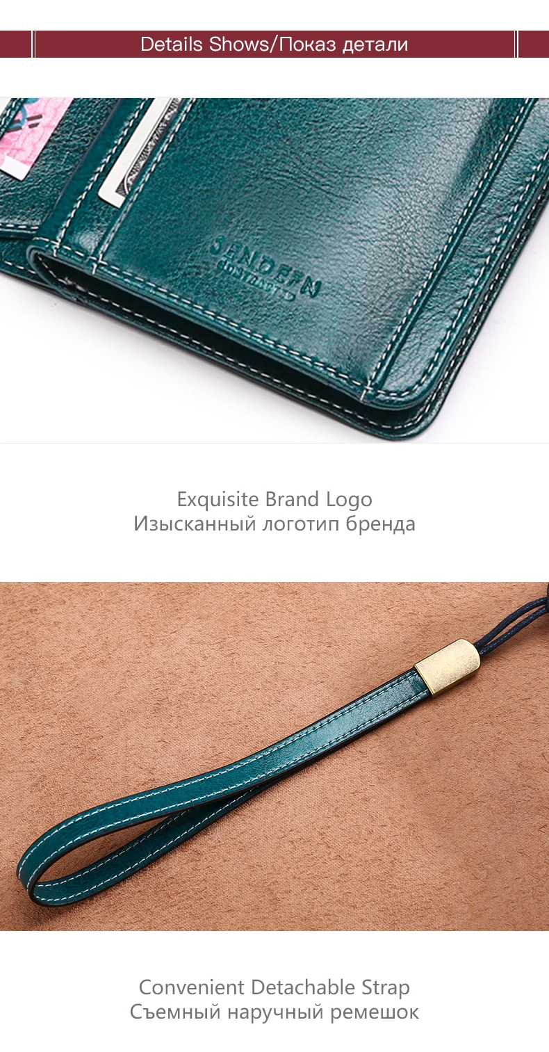 Large Capacity Women Clutch (1)