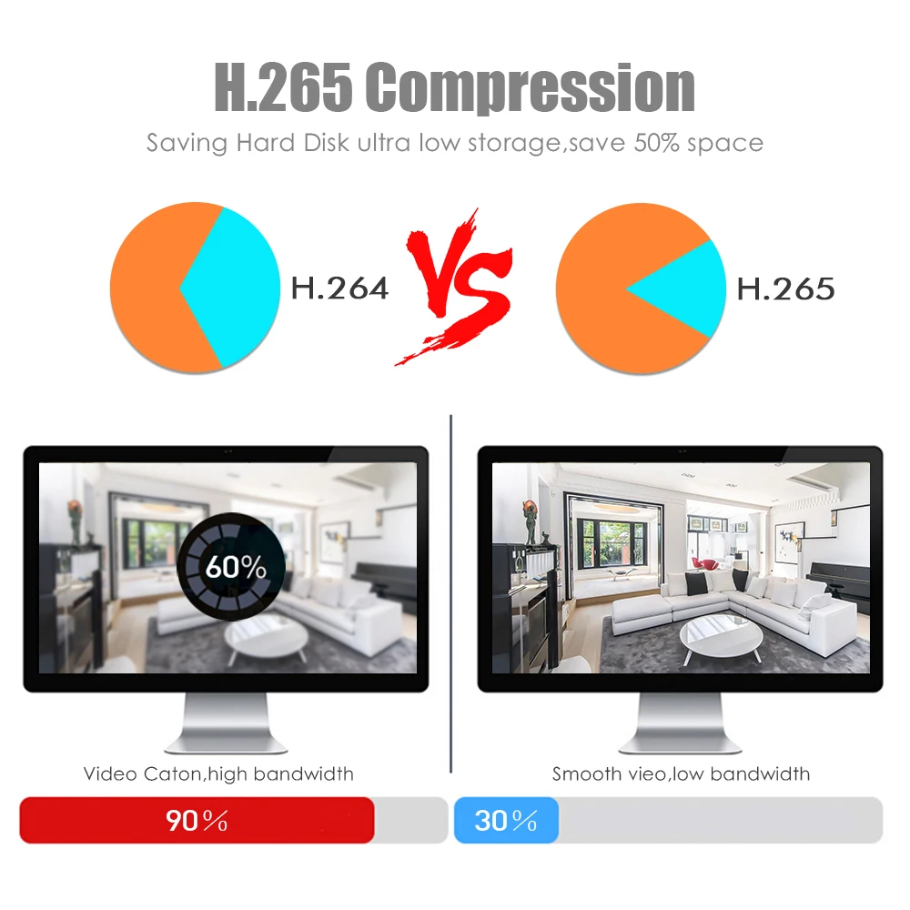 Hiseeu 1080P 2.0MP пуля POE IP камера аудио ONVIF Водонепроницаемая сетевая камера безопасности для наружного домашнего видеонаблюдения