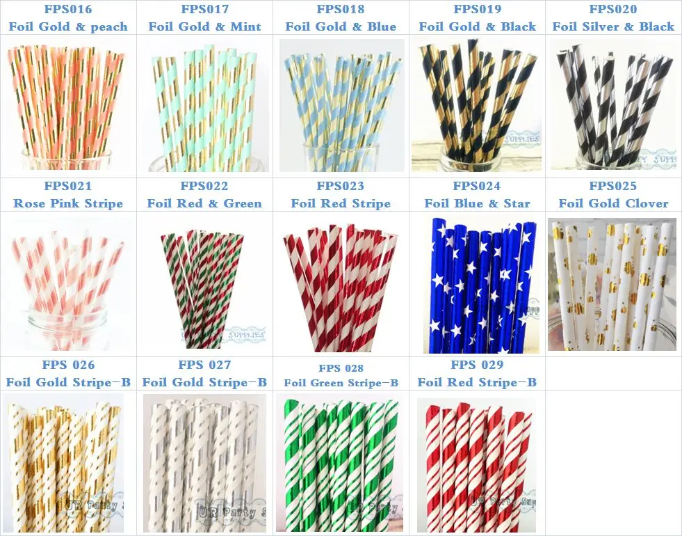 FOil paper straw 16-30 (2)