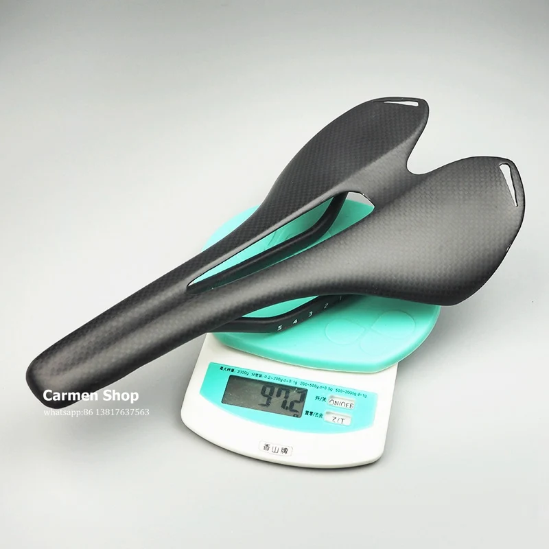 Selle Velo ruta carbón Sattel Carretera silla de montar Bicicleta ciclismo Saddle Sillin Bicicleta Carretera|sillin bicicleta carretera|saddle roadbike - AliExpress