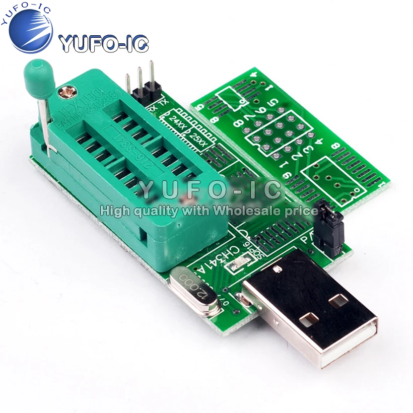 341A 24 25 ch Многофункциональный программатор флэш материнская плата BIOS горящий nine