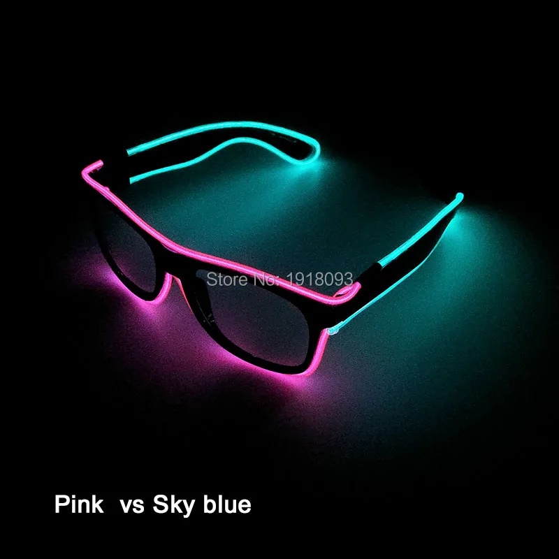 pink vs sky blue