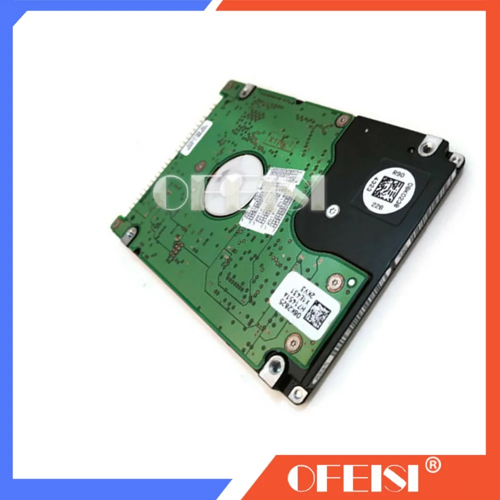  5X HDD disco duro con firmware para HP DJ 800 815MFP 820 C7779-60001 C7779-69272 C7779-60272 C7769-