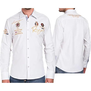 

Zogaa Best Selling Cotton Long-sleeved Autumn Thin Shirt Fashion Korean Version of The Trend Casual Men's Shirt