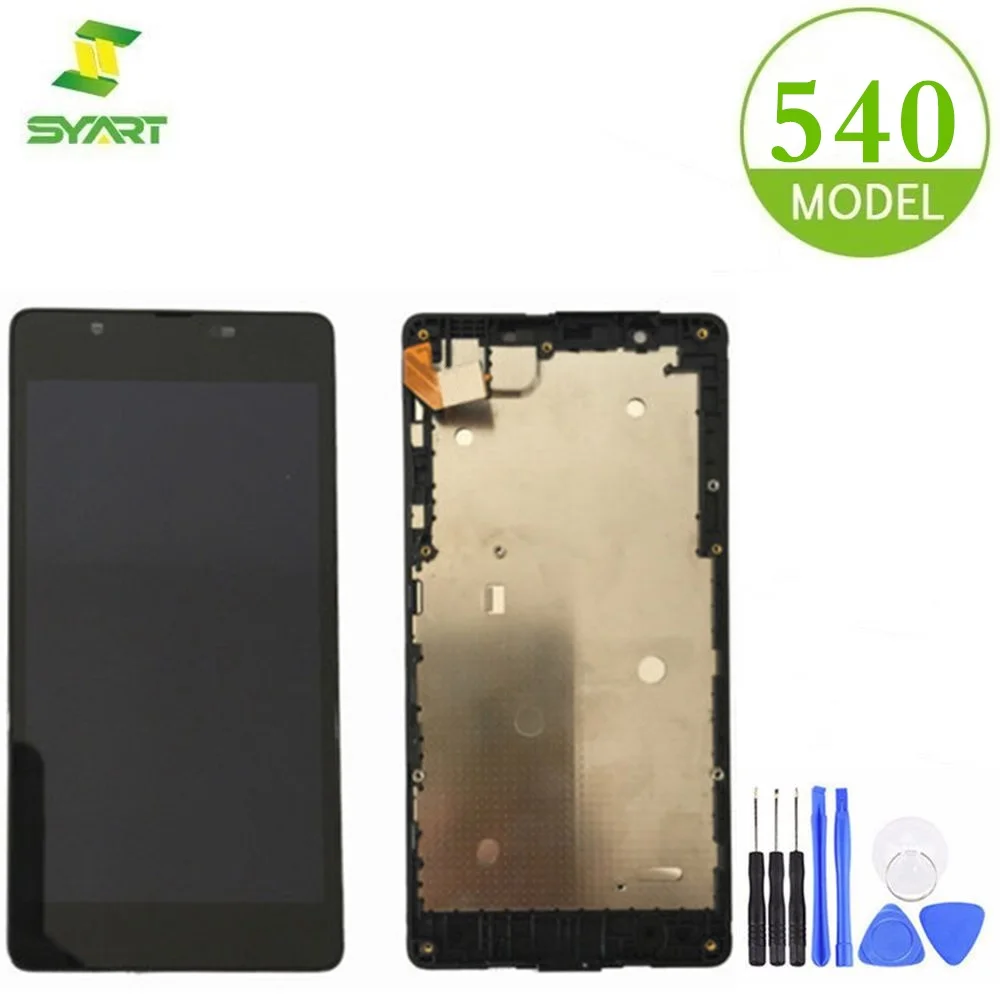 For Nokia Lumia 540 LCD