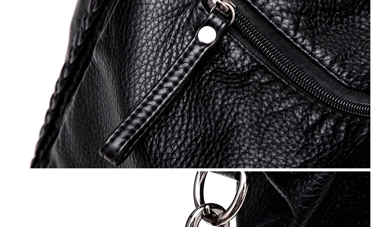 leather bags women