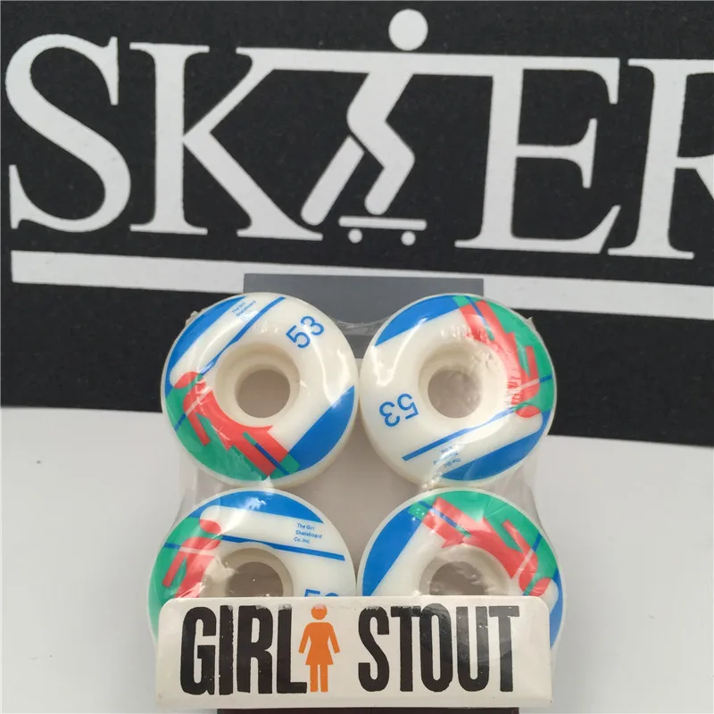 SKATEBOARD WHEEL (104)