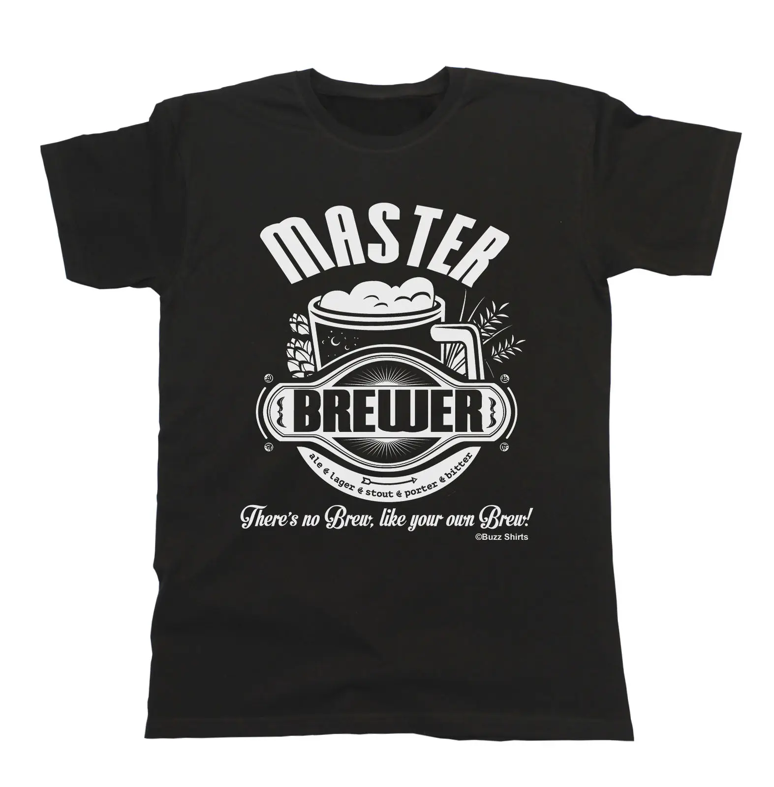 beer brewers shirt