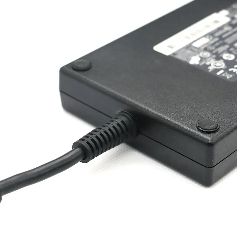 19,5 V 10.3A 200 Вт ноутбук тонкое зарядное устройство для hp DC7800 DC7900 DC8000 ZBOOK 15 HSTNN-CA16 HTSNN-DA24 адаптер переменного тока
