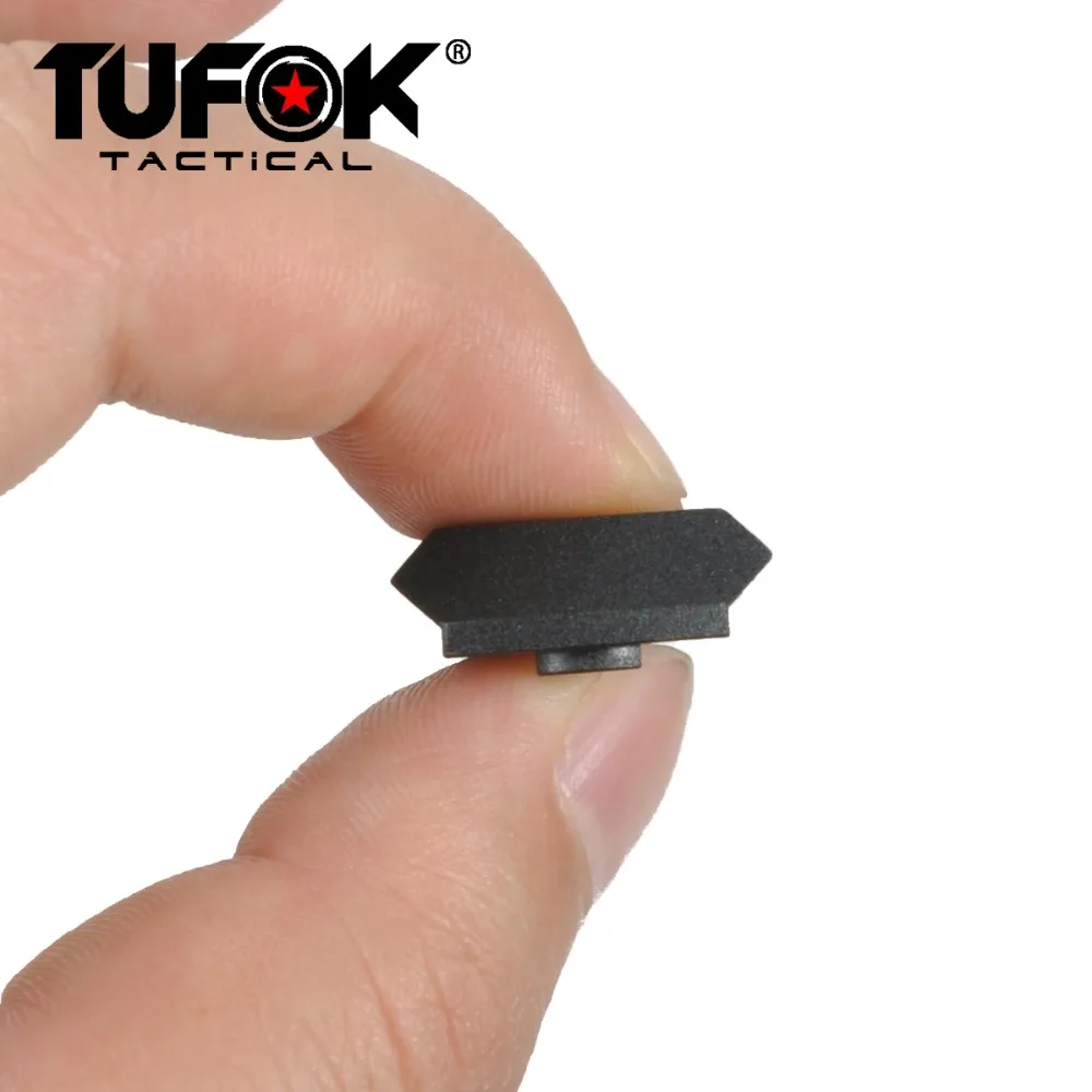 TuFok Keymod адаптер планки Вивера 5 слотов секция крепления прицела ультратонкий