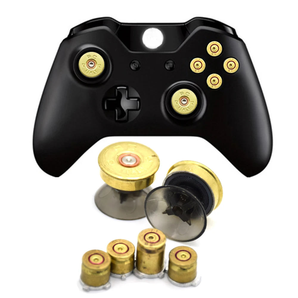 xbox one buttlet buttons 