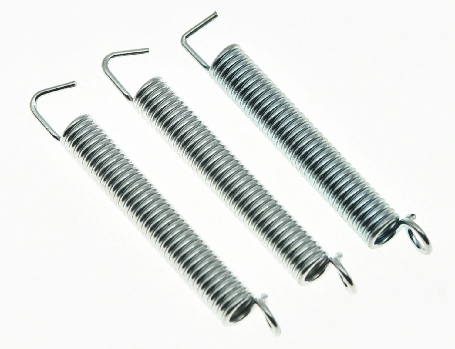 

KAISH 3pcs Tremolo Trem Spring Springs for ST or Electric Guitar Tremolo Bridge