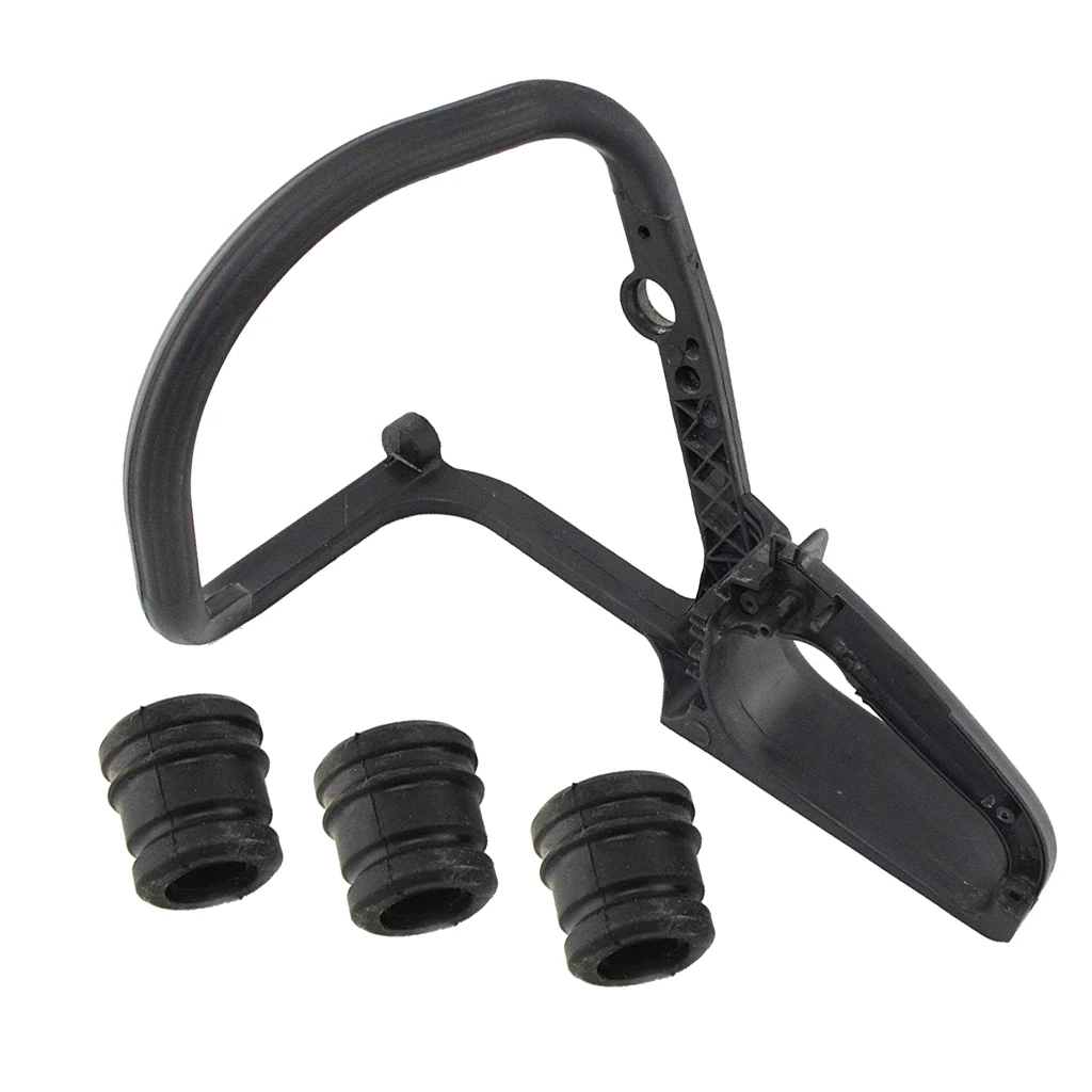 Chainsaw Handle Fits STIHL MS170 MS180 017 018 Parts with Buffer Garden Lawn Mower Attachment