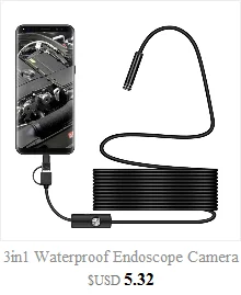 USB Endoscope camera