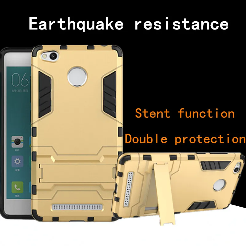 GNMN For XIAOMI REDMI 3S mobile phone case protection