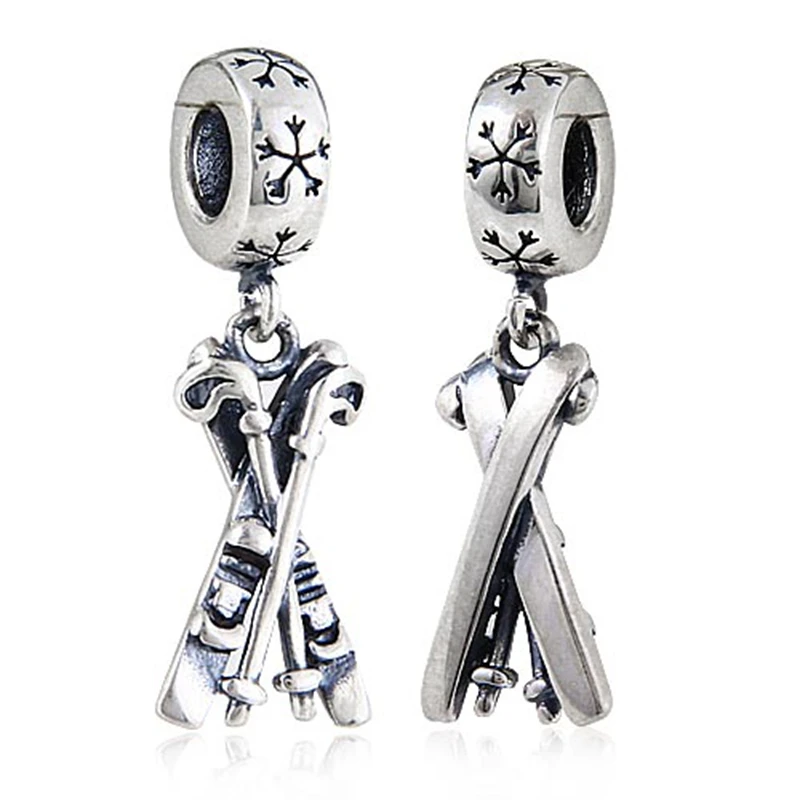 pandora charm ski boot pandora charm ski boot