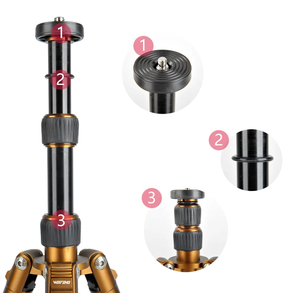 ALUMOTECH-Max-Load-10KG-Multi-Function-Aluminum-Monopod-Tripod-Stand-Photo-Camera-Video(4)