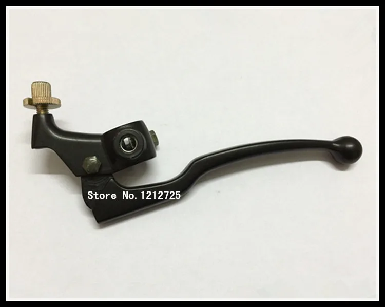 Wangjiang GN 250 Motorcycle Clutch Handlebar Mirror Seat Handle