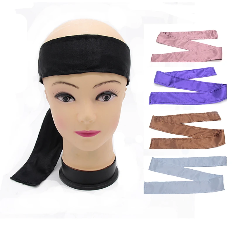 Silk head wrap headband Clearance