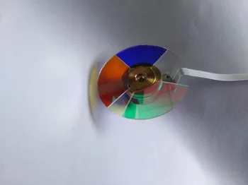 

New & Good Quality For BENQ MP770 DLP DLP Projector Color Wheel