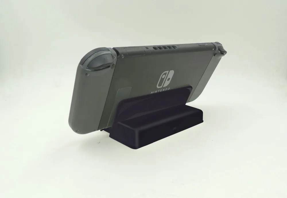 2017 USB Type C Adapter Charging Station Charger Stand for Nintendo Switch NS font b Video