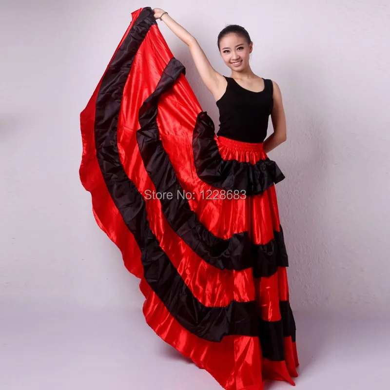 Spain Dress