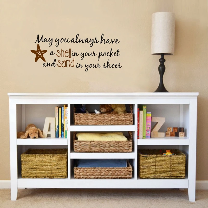 Wallpaper Decorazione della parete beachy For Android Free