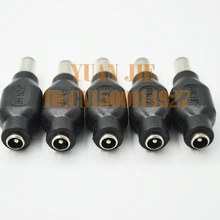 Мобильный разъем преобразования питания для ноутбука DELL разъем питания может быть заряжен для загрузки 7,4 мм