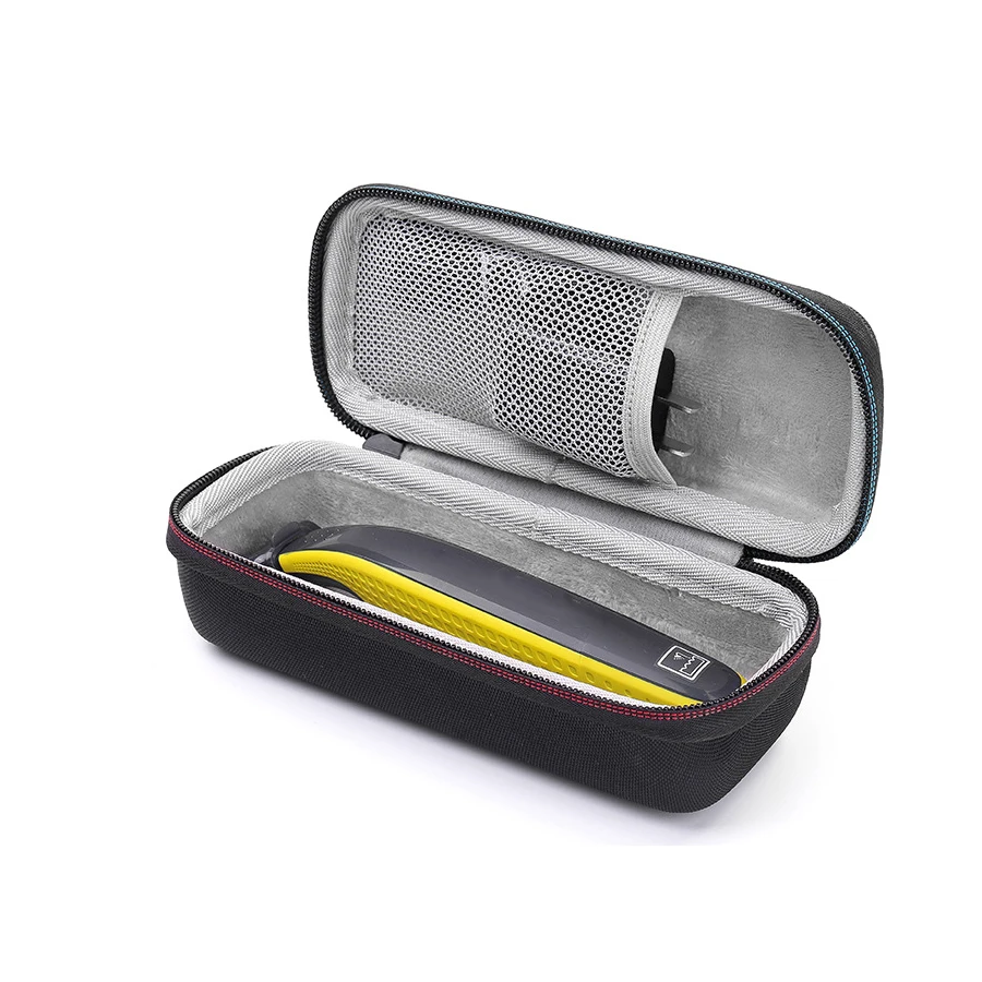 

Hair Trimmer Travel Bag For Philips OneBlade QP2530/2520 Storage Bag Hair Removal Epilator Shaver Holder Bag Shaving Accessories