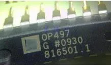 

IC new original OP497GP OP497G OP497 DIP14