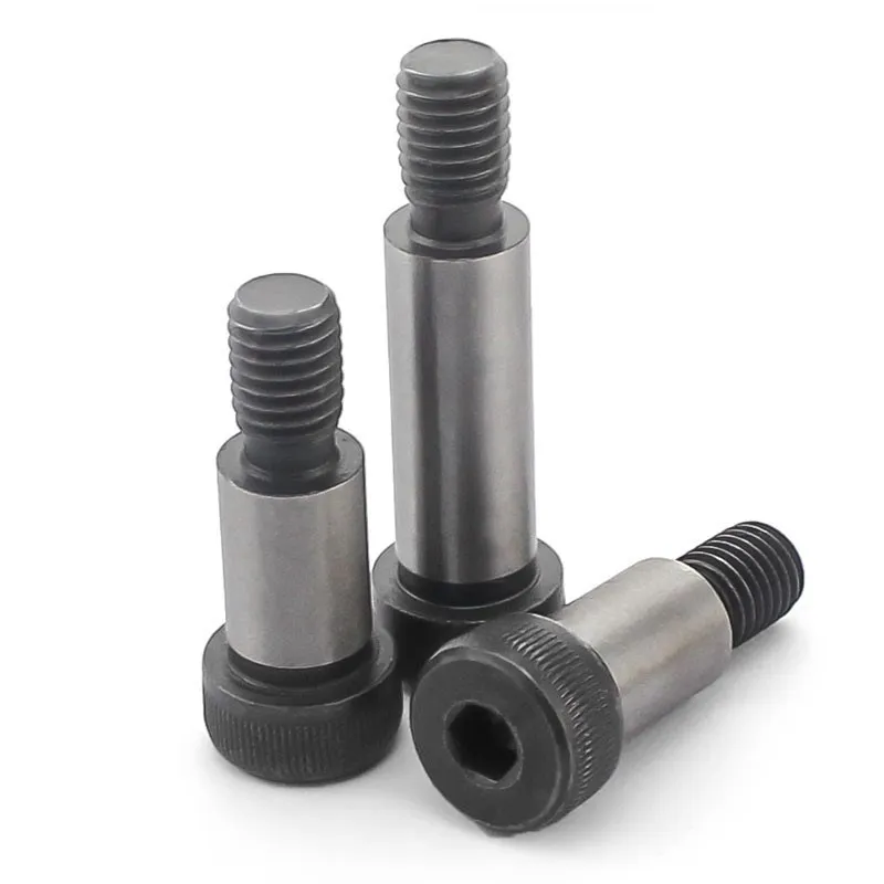 12.9 Metric Plug Screw M6*45in Bolts from Home Improvement on