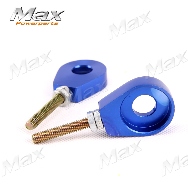 

Chain Adjuster 12MM Aluminum System Fit Dirt Bike Pit Bike Parts Motorcross Kayo Irbis /CRF50/CRF 70 XMOTOS APOLLO MIKILON