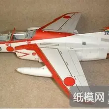 Kawasaki T 4313 Ftw тренажер 3d бумажная модель сделай сам