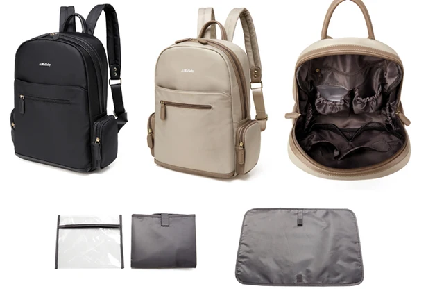 haptim nappy bag